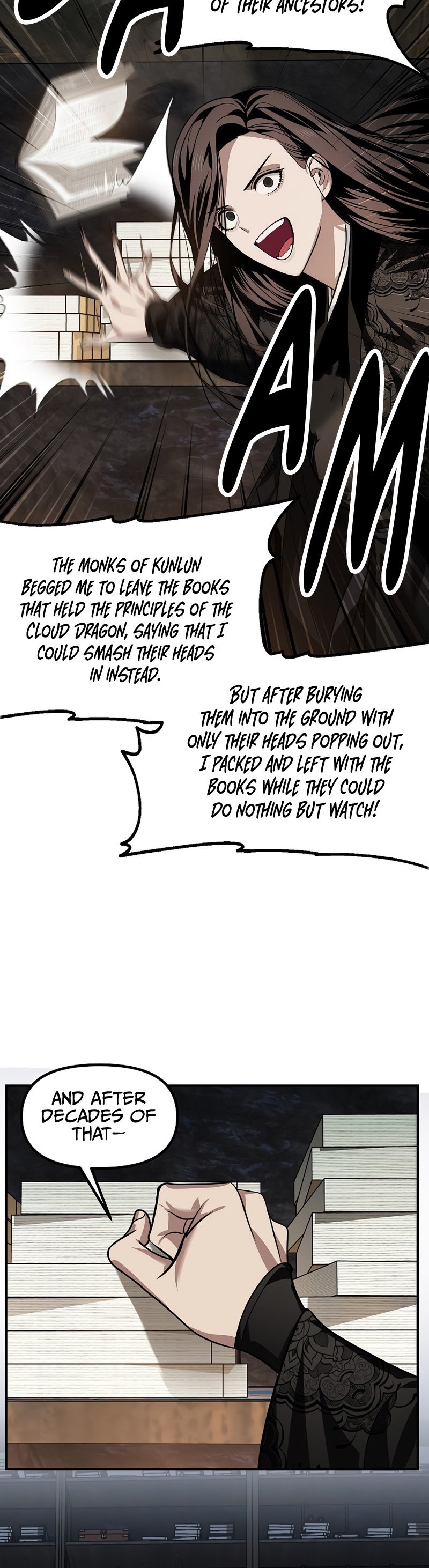 SSS-Class Suicide Hunter, Chapter 70 image 20